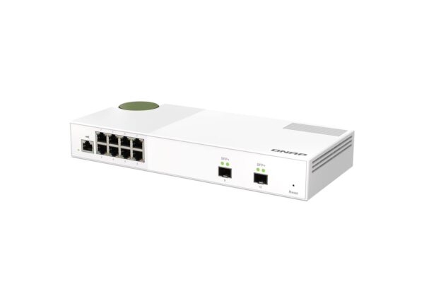 QNAP QSW-M2108-2S Switch eg-tech