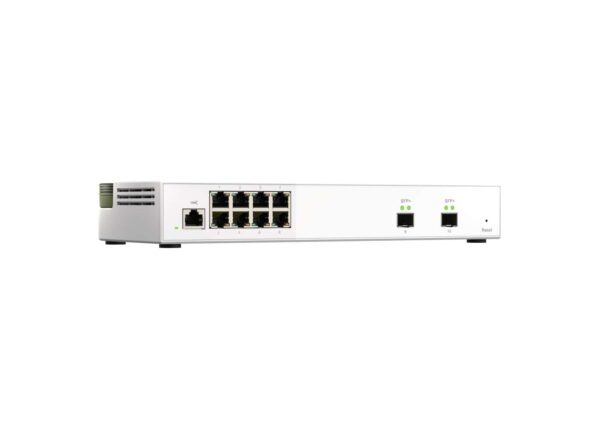 QNAP QSW-M2108-2S Switch eg-tech