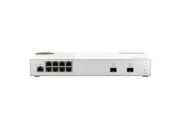 QNAP QSW-M2108-2S Switch eg-tech