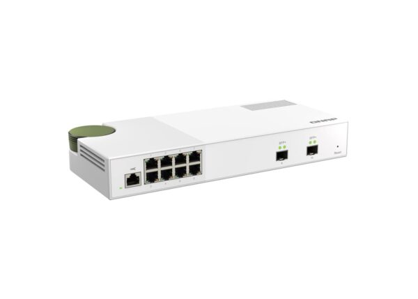 QNAP QSW-M2108-2S Switch eg-tech