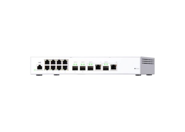 QNAP QSW-M408-2C Switch eg-tech .