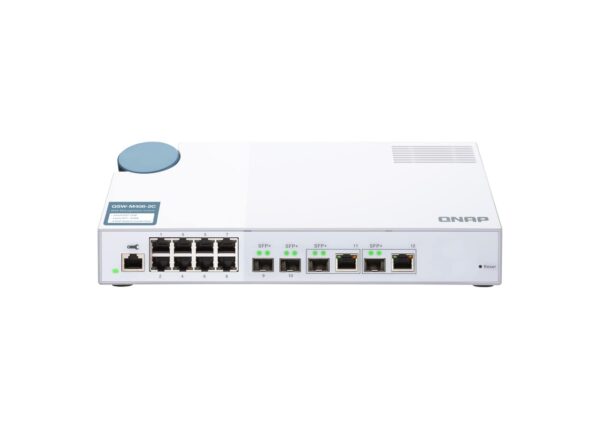 QNAP QSW-M408-2C Switch eg-tech