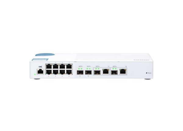 QNAP QSW-M408-2C Switch eg-tech