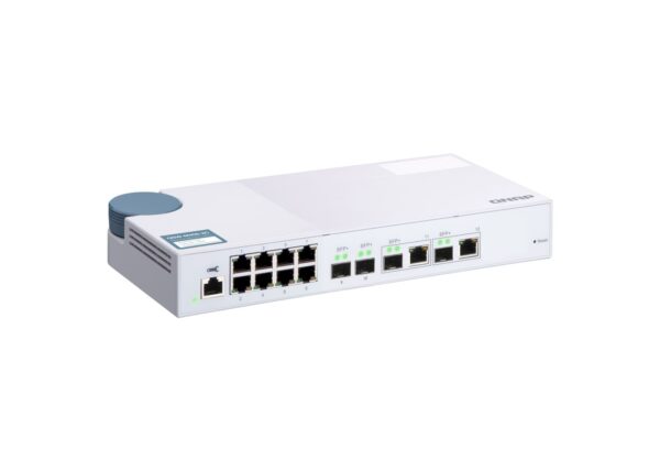 QNAP QSW-M408-2C Switch eg-tech