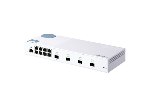 QNAP QSW-M408S Switch eg-tech..