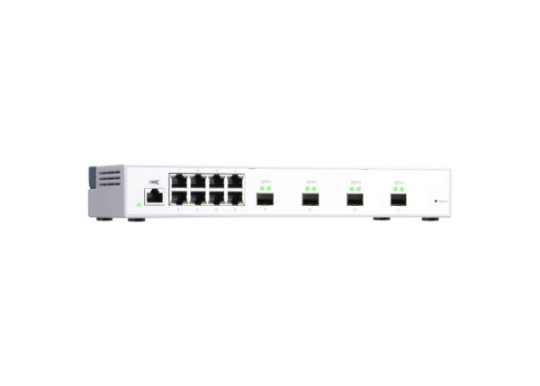 QNAP QSW-M408S Switch eg-tech..