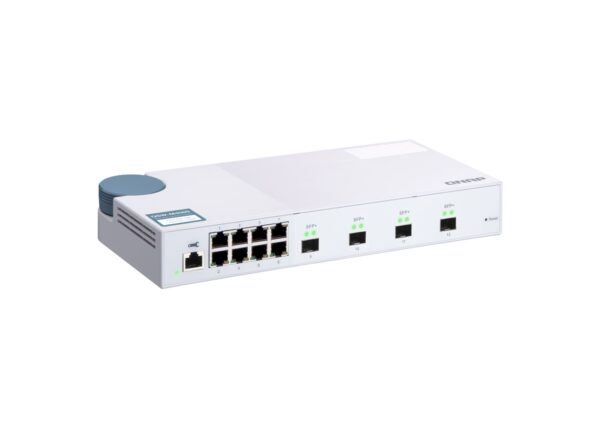 QNAP QSW-M408S Switch eg-tech..