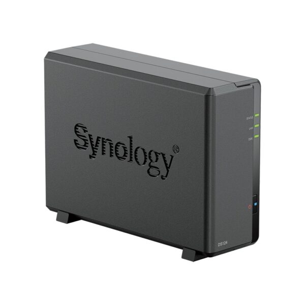 Synology DS124 Nas storage eg-tech