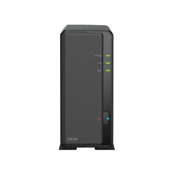 Synology DS124 Nas storage eg-tech