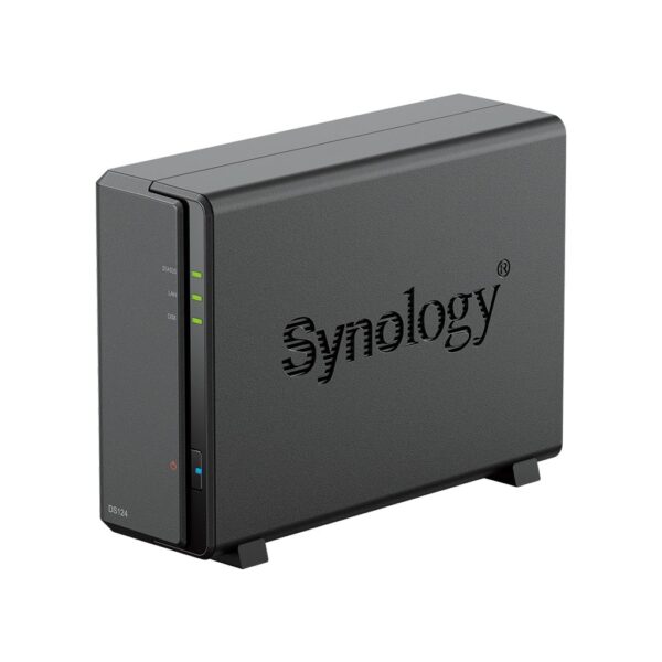 Synology DS124 Nas storage eg-tech