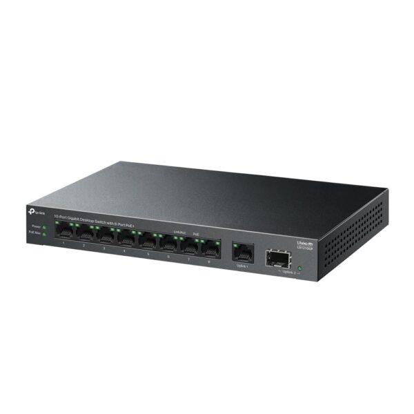 TP-Link LS1210GP Switch eg-tech .