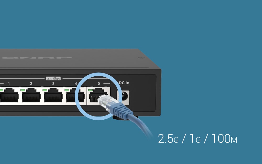 existing cables qsw-1105-5t