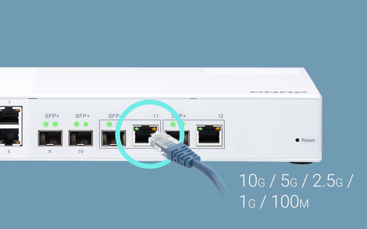 existing cables qsw-m408-2c