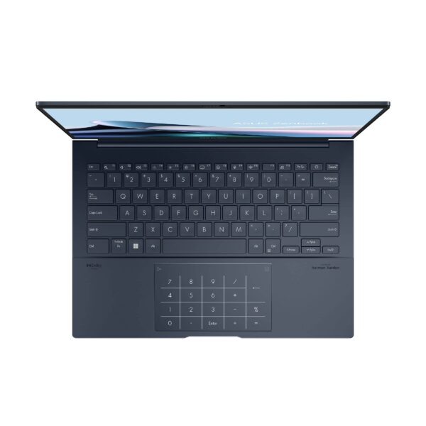 ASUS Zenbook 14 OLED eg-tech