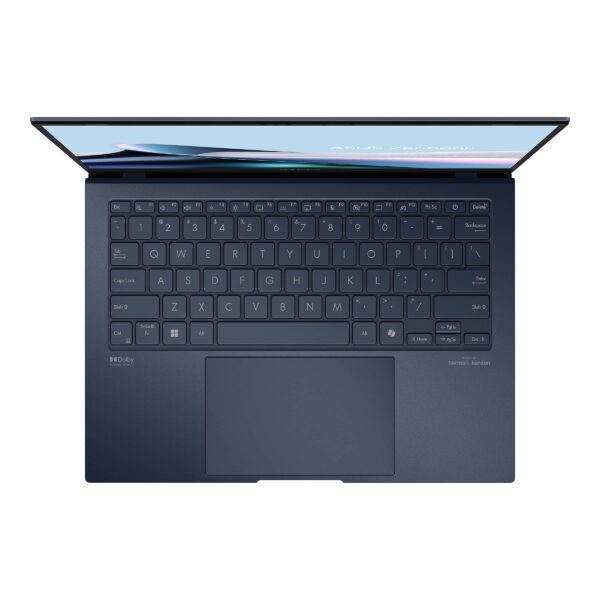 ASUS Zenbook S 13 OLED eg-tech