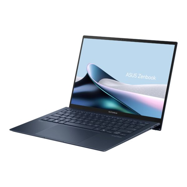 ASUS Zenbook S 13 OLED eg-tech