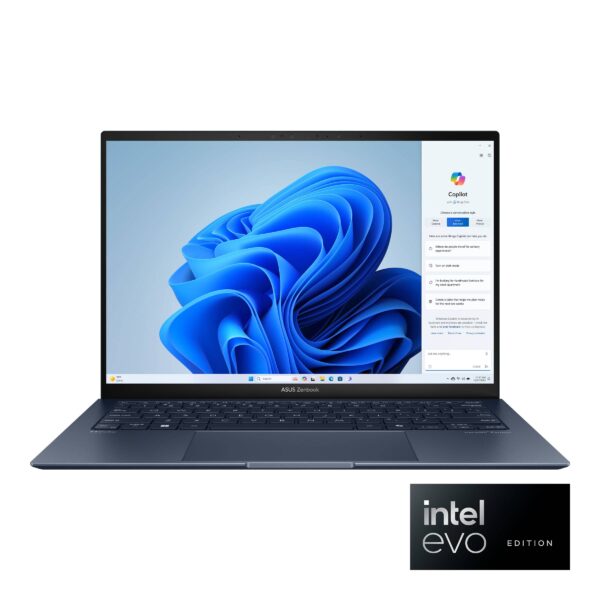 ASUS Zenbook S 13 OLED eg-tech