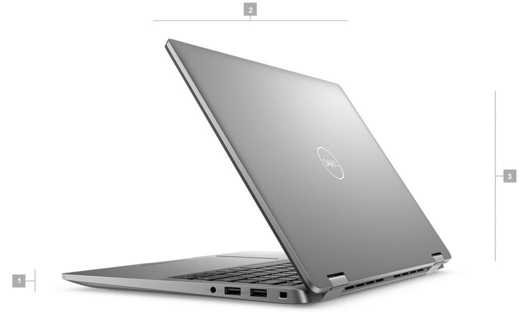 DELL Latitude 7440 2-in-1 dimensions eg-tech