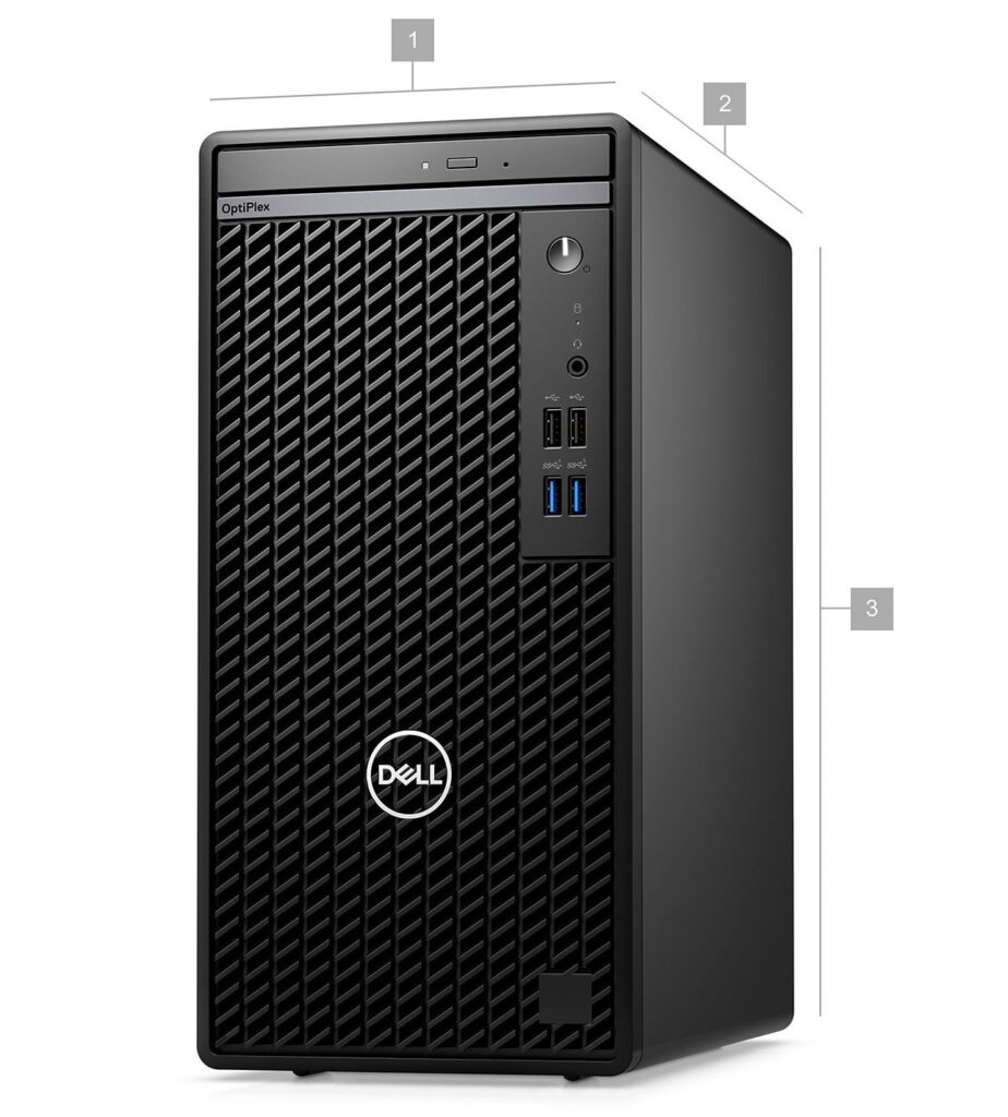 Dell Optiplex 7010 Dimensions eg-tech