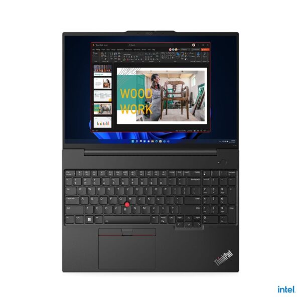 Lenovo ThinkPad E16 Gen 1 eg-tech