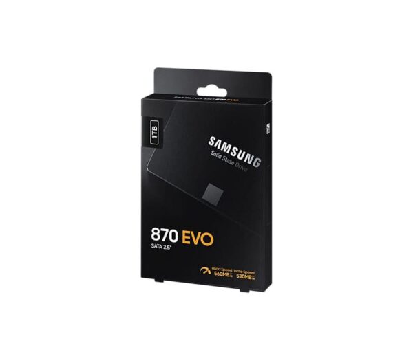 SAMSUNG 870 EVO 1TB SSD eg-tech