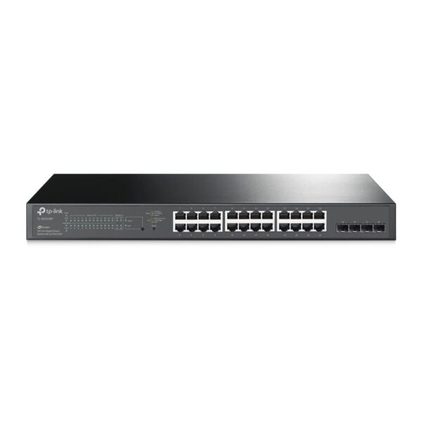 TP-Link TL-SG2428P switch eg-tech