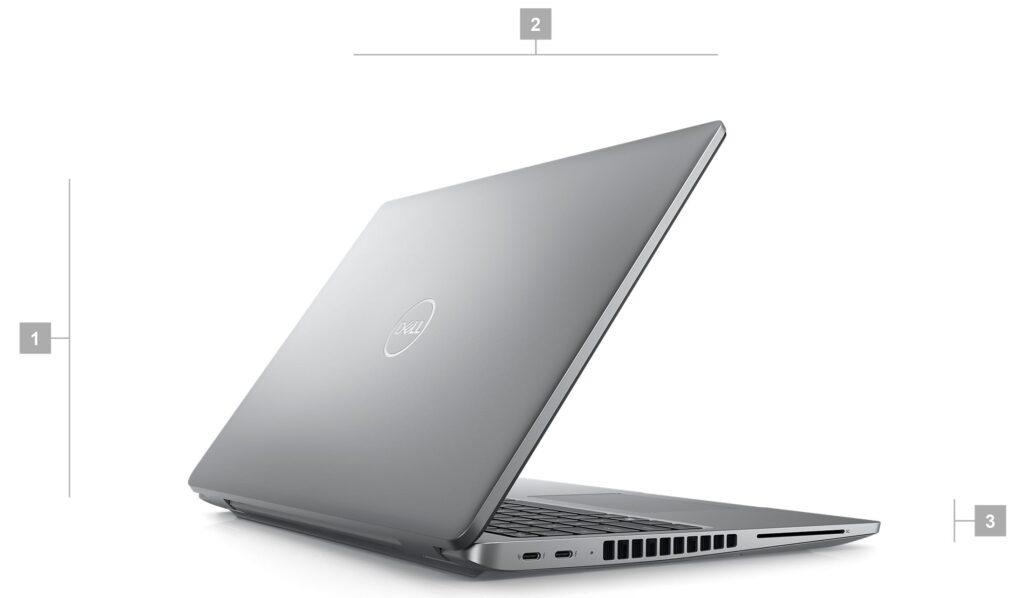 Dell latitude 15 5540 laptop dimension eg-tech