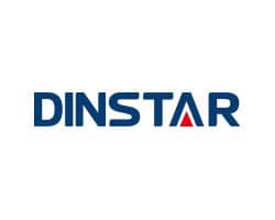 Dinstar logo