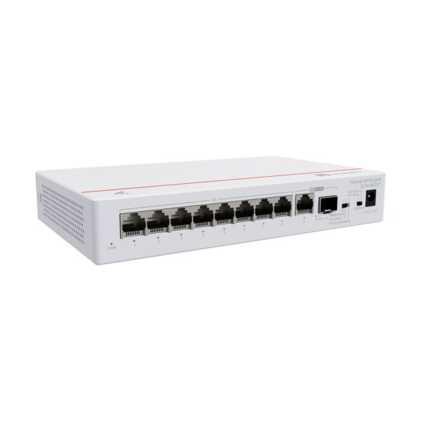 Huawei ekitEngine S110-8P2ST Switch eg-tech. .