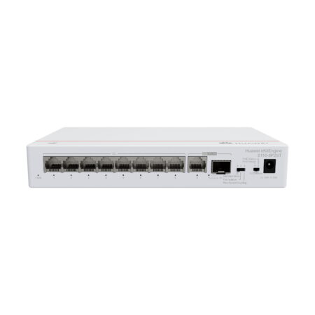 Huawei ekitEngine S110-8P2ST Switch eg-tech. .