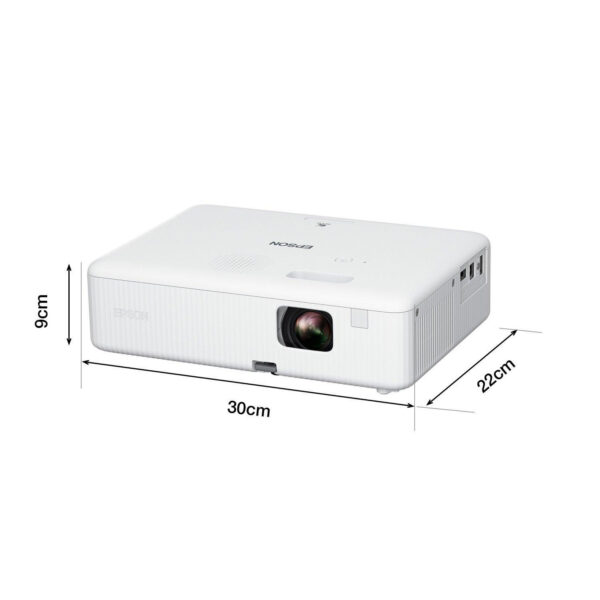 Epson CO-W01 projector.eg-tech..