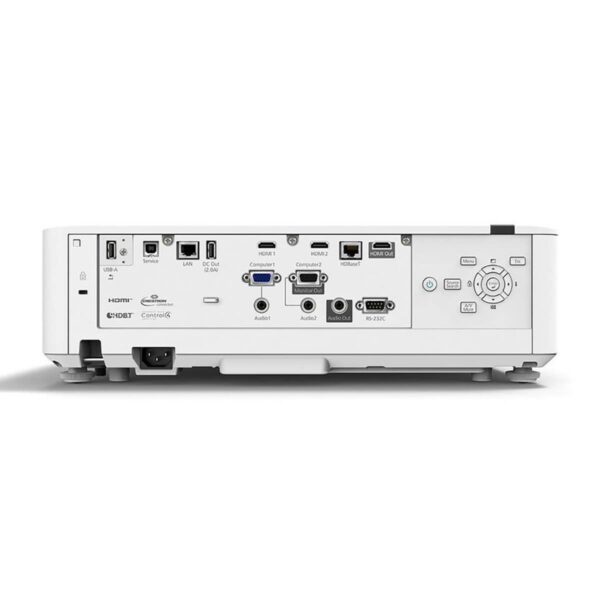 Epson Laser projector.eg-tech..-