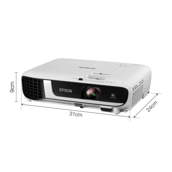 Epson EB-W51 projector.eg-tech-