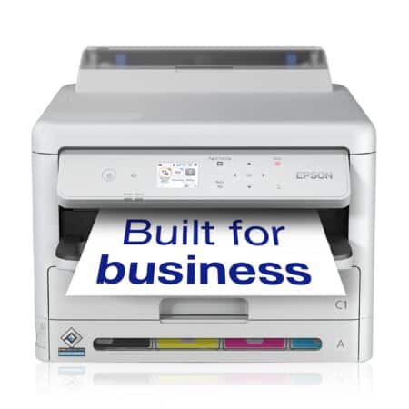 Epson WF-C5390DW Business Color printer eg-tech