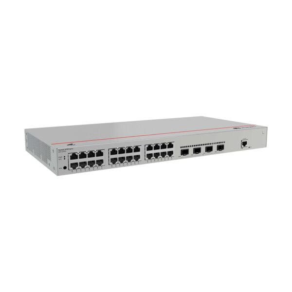 Huawei eKit S310-24T4S switch.eg-tech.-.