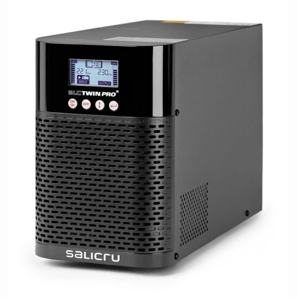 Salicru On-line Double-Conversion UPS Tower 1000 VA eg-tech