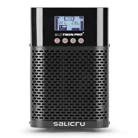 Salicru On-line Double-Conversion UPS Tower 1000 VA eg-tech