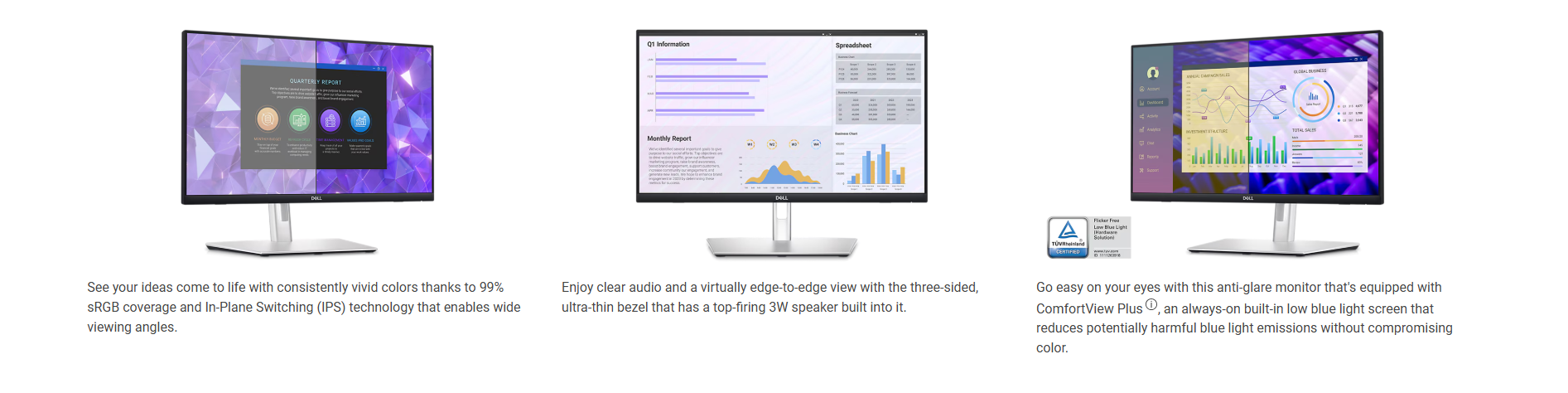 Dell Pro 24 Plus Touch USB-C Hub Monitor - P2424HT 12 Dell P2424HT, 24 inch Touch USB-C Hub Monitor