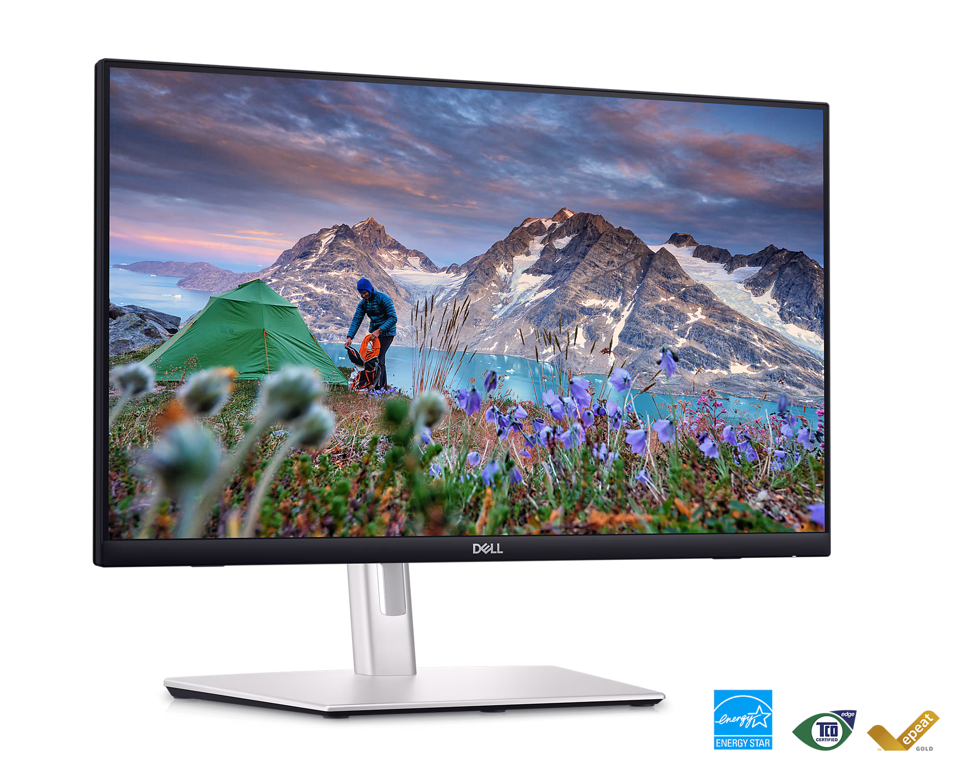 Dell Pro 24 Plus Touch USB-C Hub Monitor - P2424HT 14 Dell P2424HT, 24 inch Touch USB-C Hub Monitor