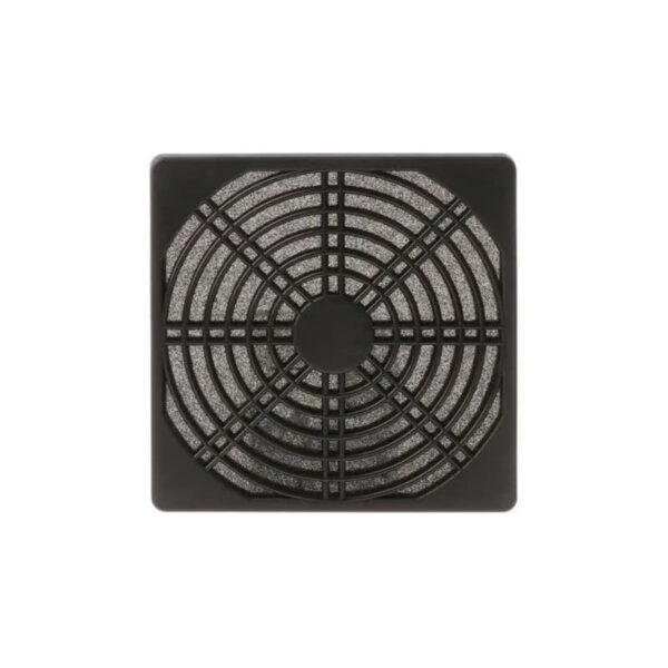 Plastic Fan Guard with Rack Filter.eg-tech.