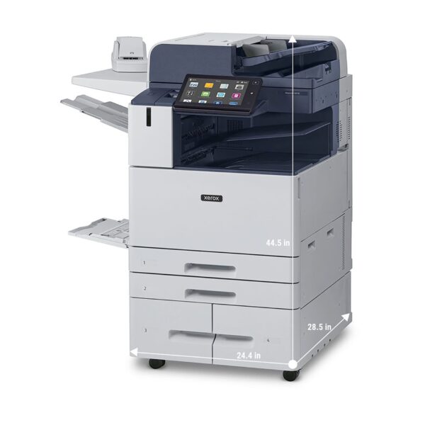 Xerox AltaLink C8100 Series printer.eg-tech