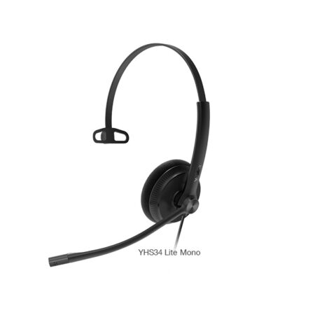 Yealink YHS34 Lite Mono Headset.eg-tech-