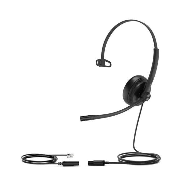 Yealink YHS34 Lite Mono Headset.eg-tech,