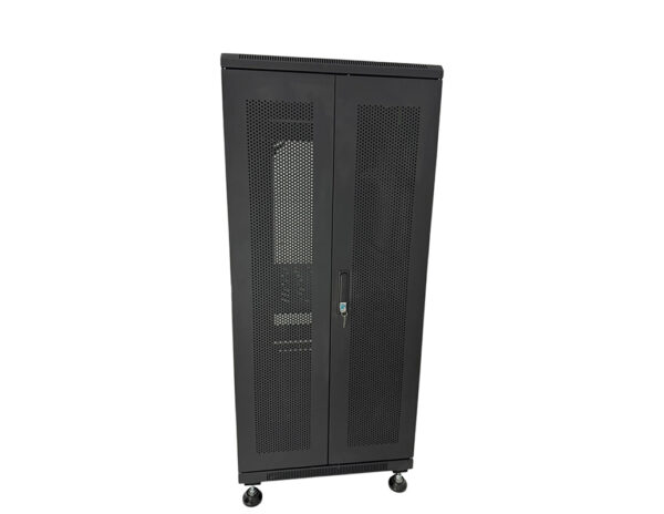 3BS Rack 27U Back door eg-tech