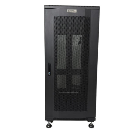 3BS Rack 27U Front door eg-tech