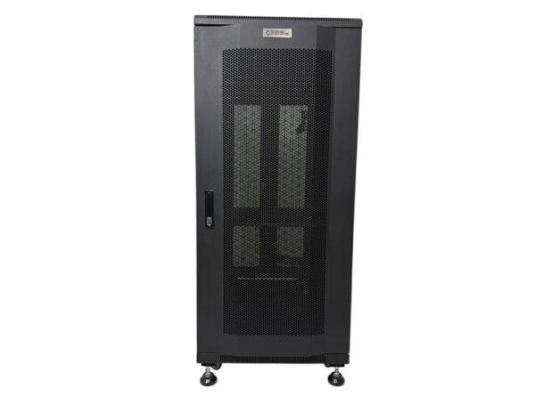 3BS Rack 27U Front door eg-tech