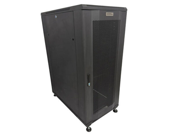 3BS Rack 27U Side eg-tech.