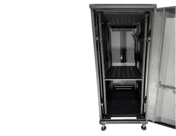 3BS Rack 27U inside eg-tech