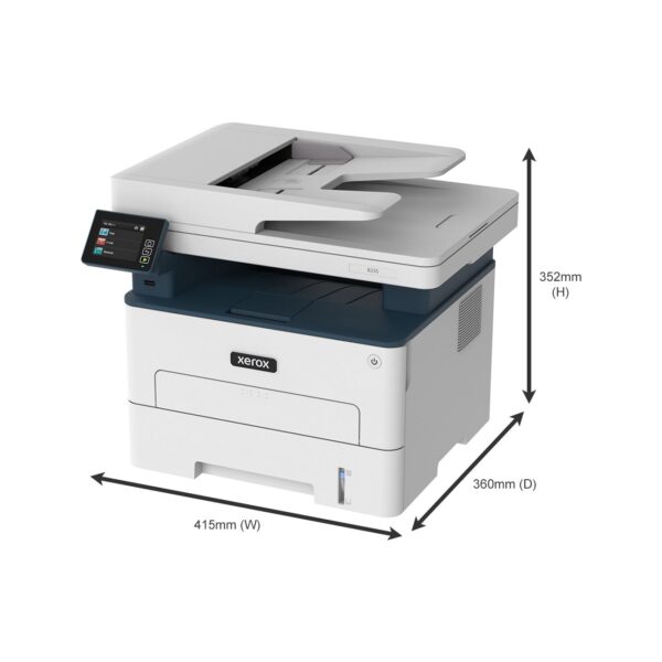 Xerox B235 Printer eg-tech