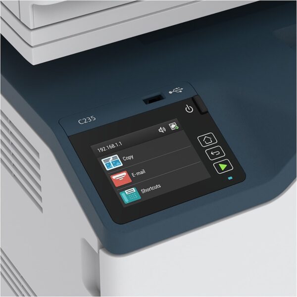 Xerox C235 Printer eg-tech